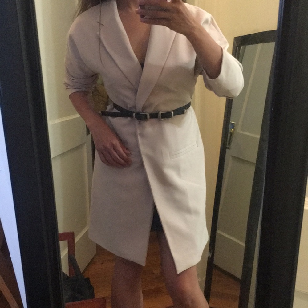 Knee length Coat